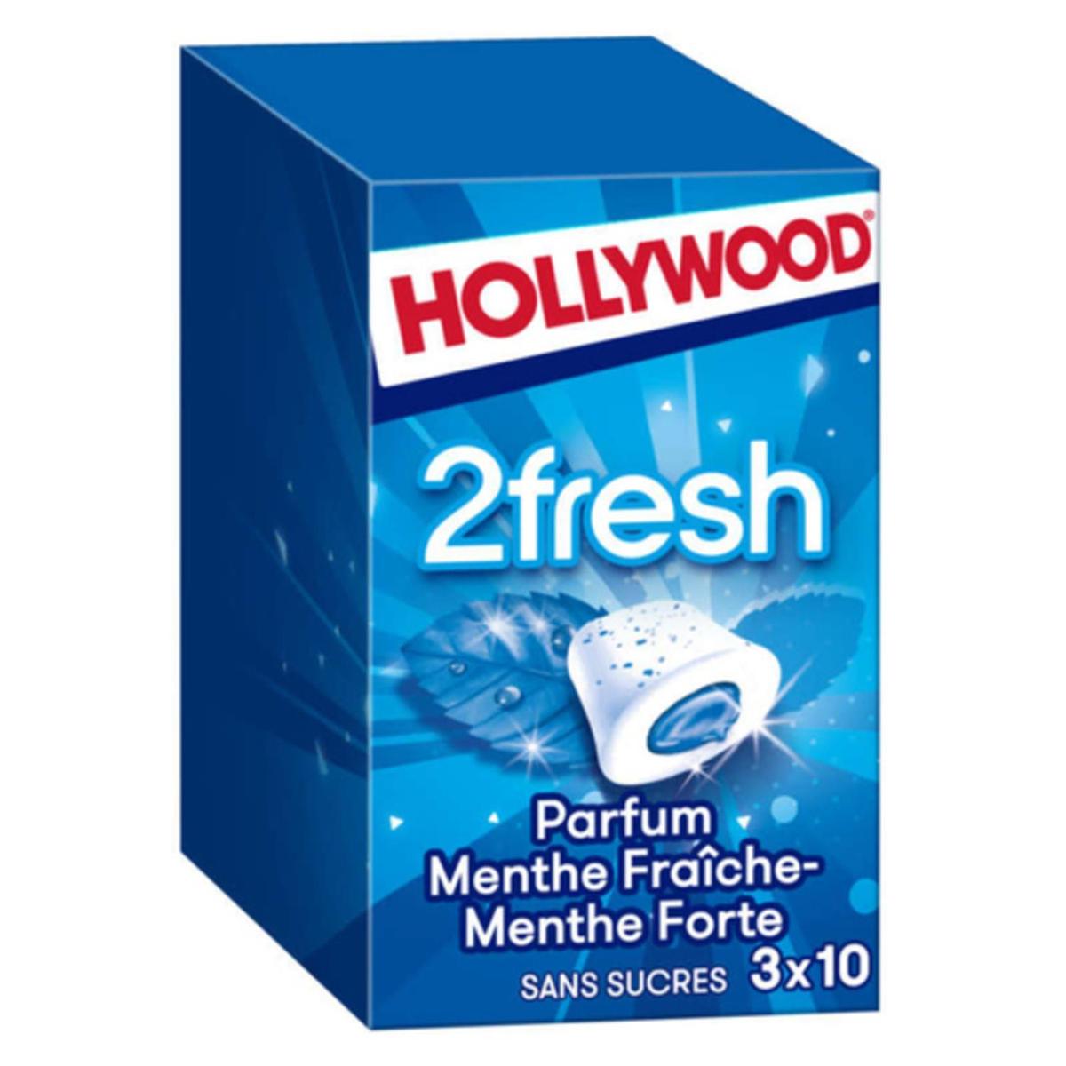 7622210600257 - Hollywood - Menthe Fraiche