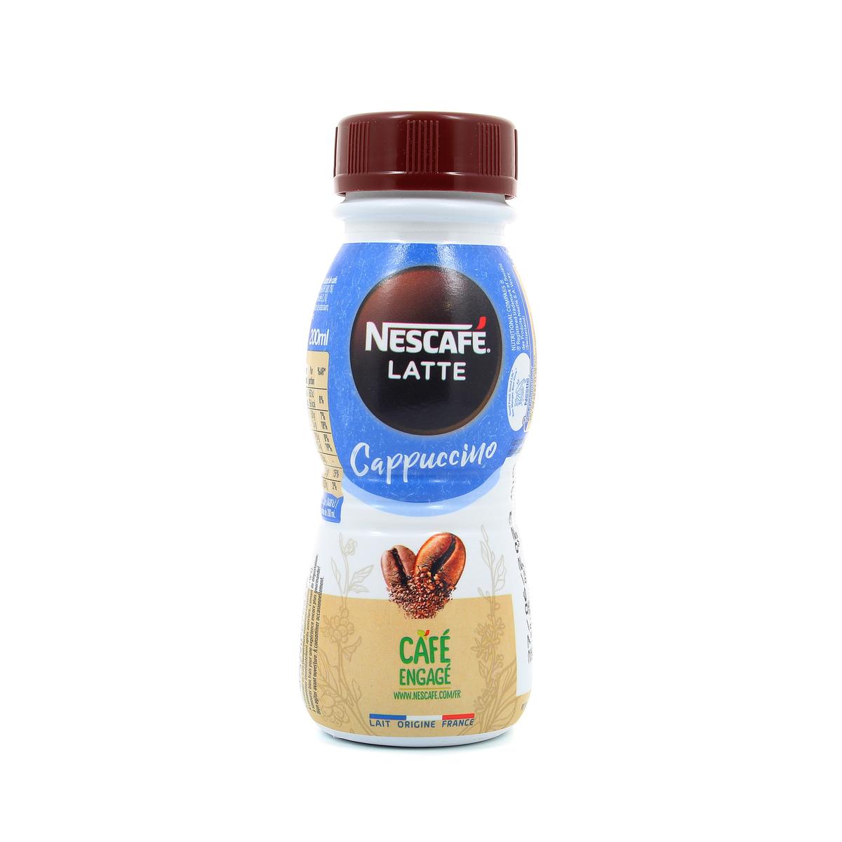 Nescafé Latte Cappuccino