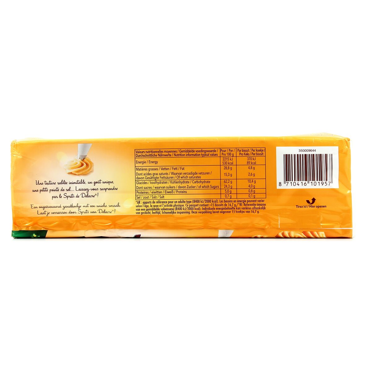 8710416101957 - Delacre - Le Sprits