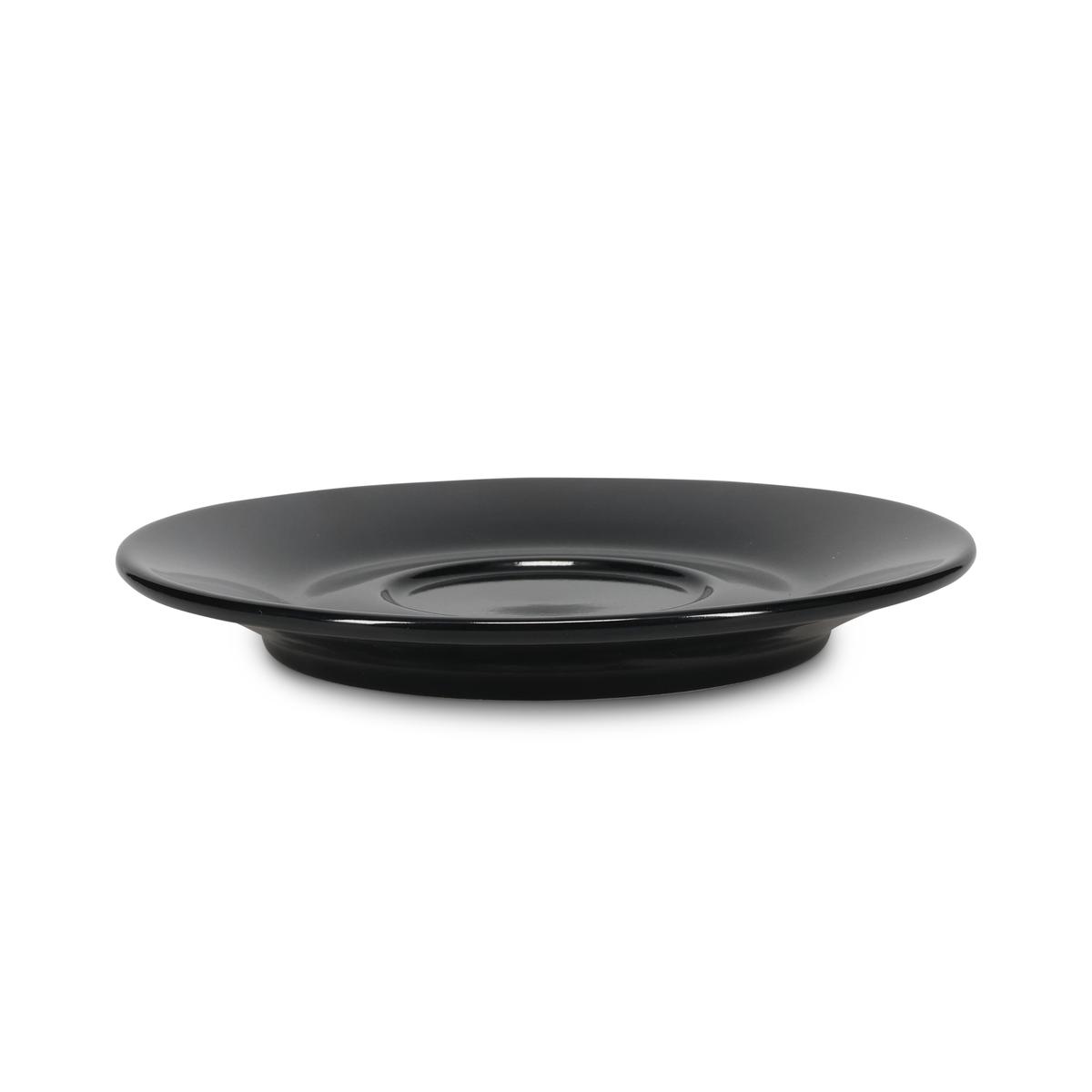5410595772957 - Collection Barista - Soucoupe 15,5cm pour tasse 16cl et tasse 20,5cl noir Barista