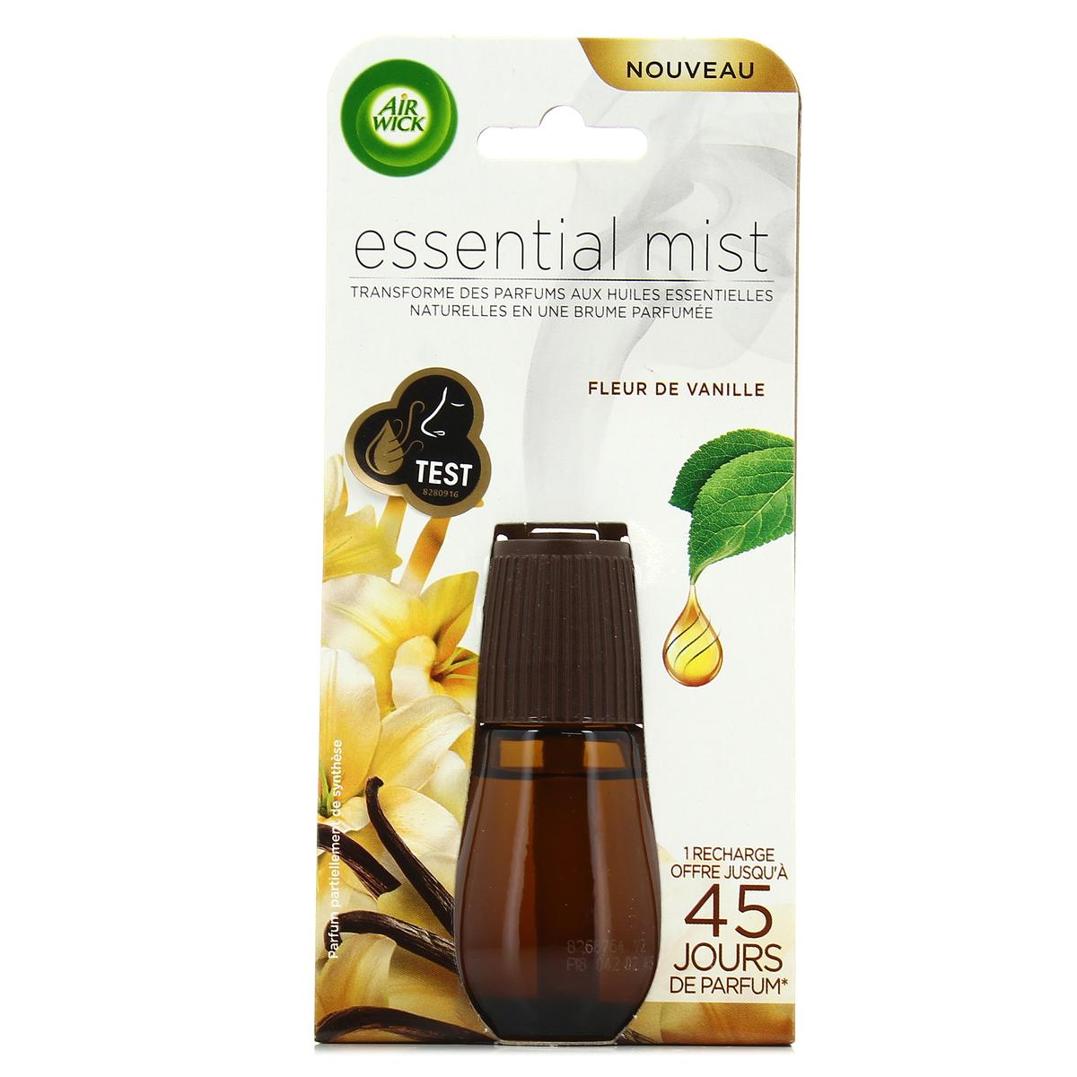 recharge diffuseur air wick essential mist