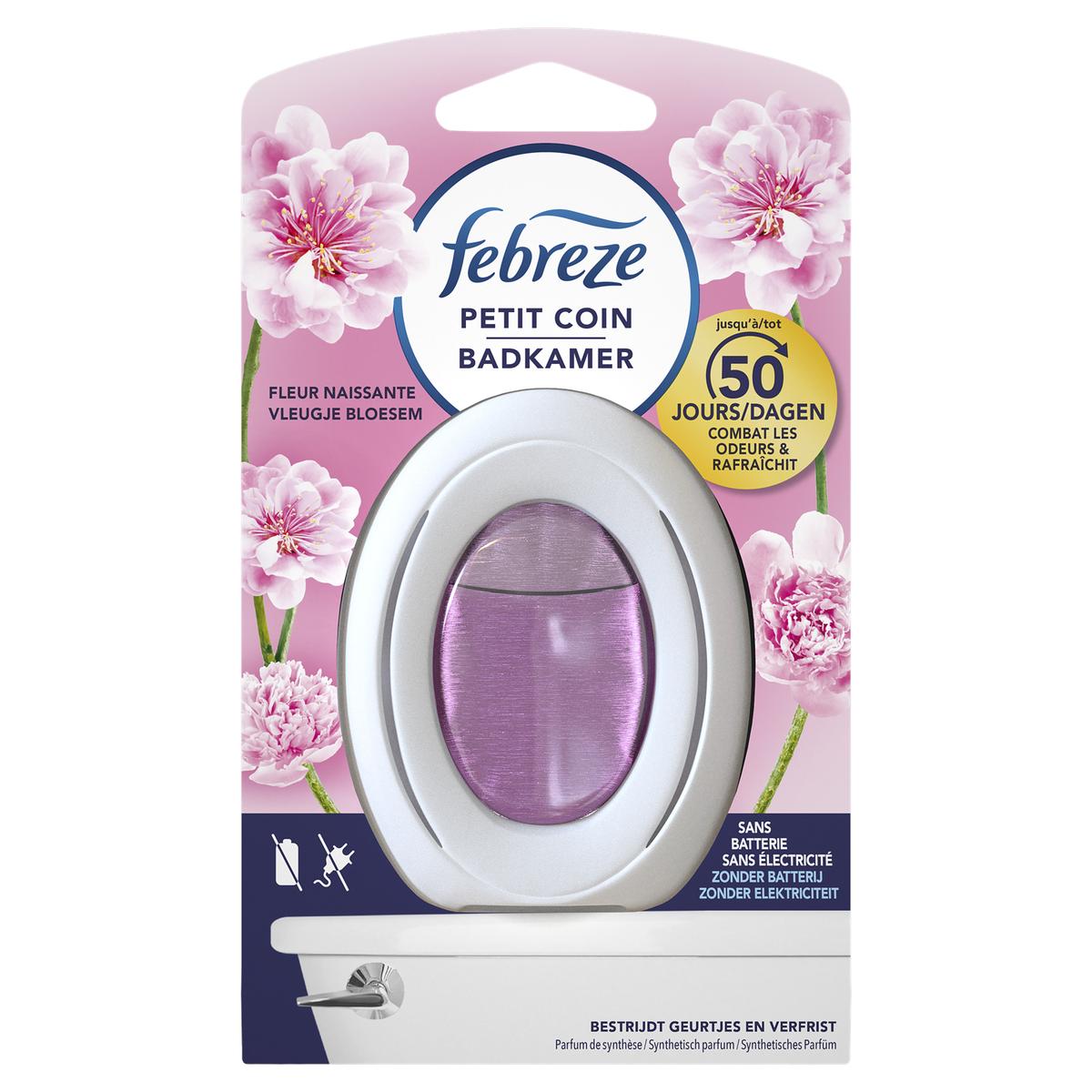 8700216234757 - Febreze - Désodorisant le Petit Coin Fleur Naissante