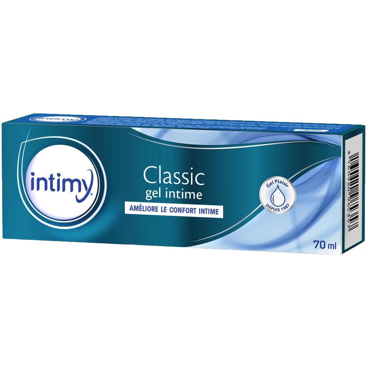 3160920965357 - Intimy - Gel lubrifiant intime