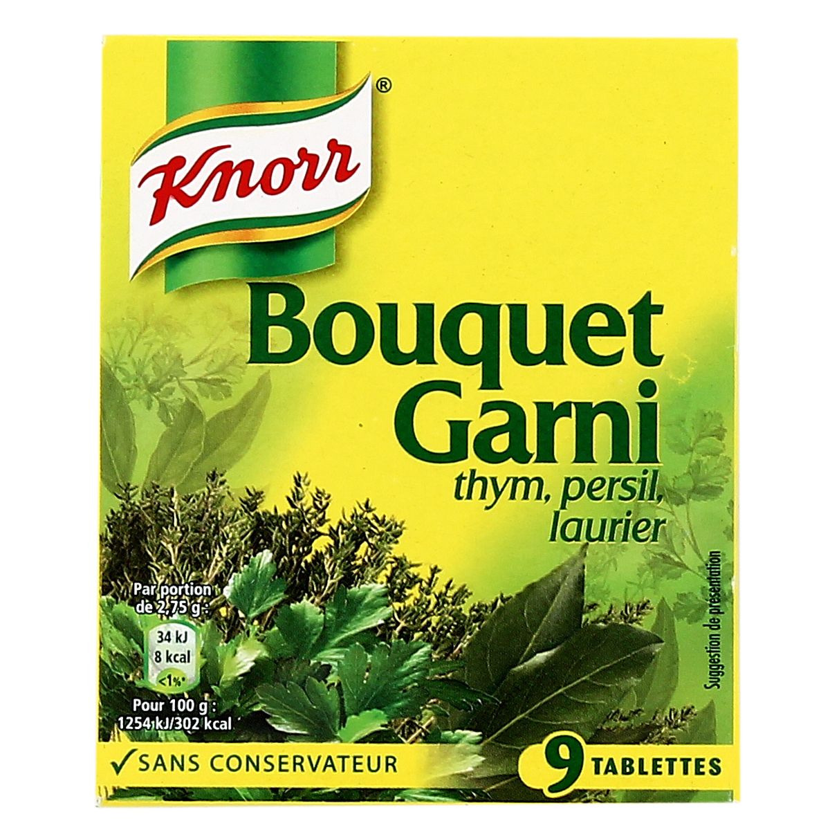 Bouquet garni: Acheter, composition, usage, recette