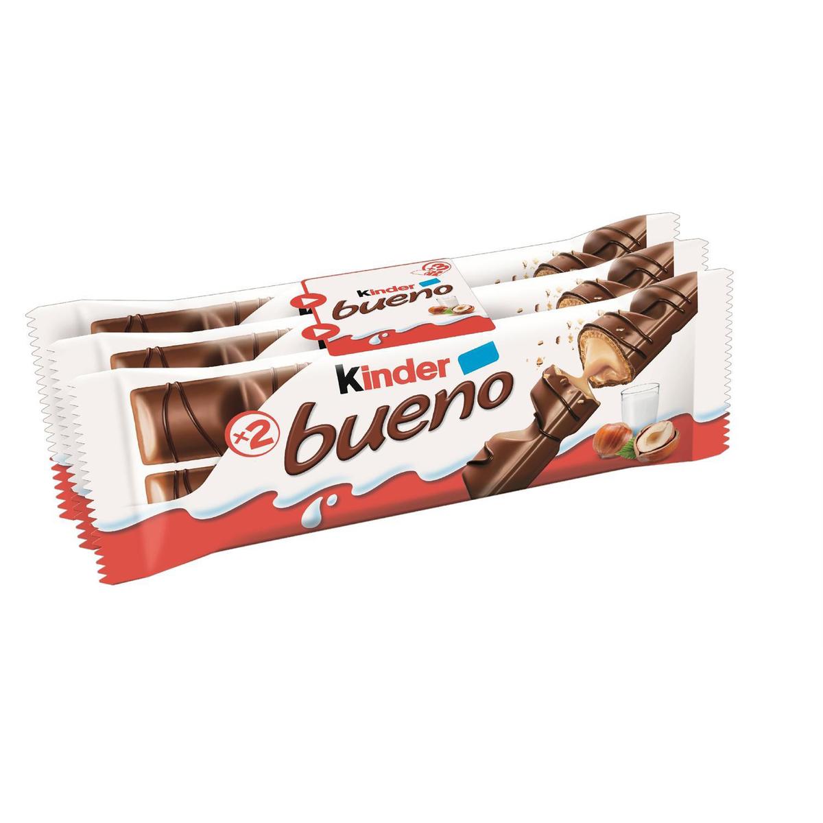 8000500025857 - Kinder - Bueno 129G