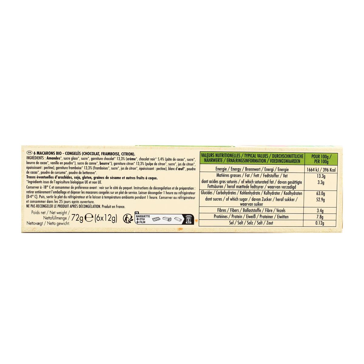 3760126978757 - Mag'm - Macarons Bio
