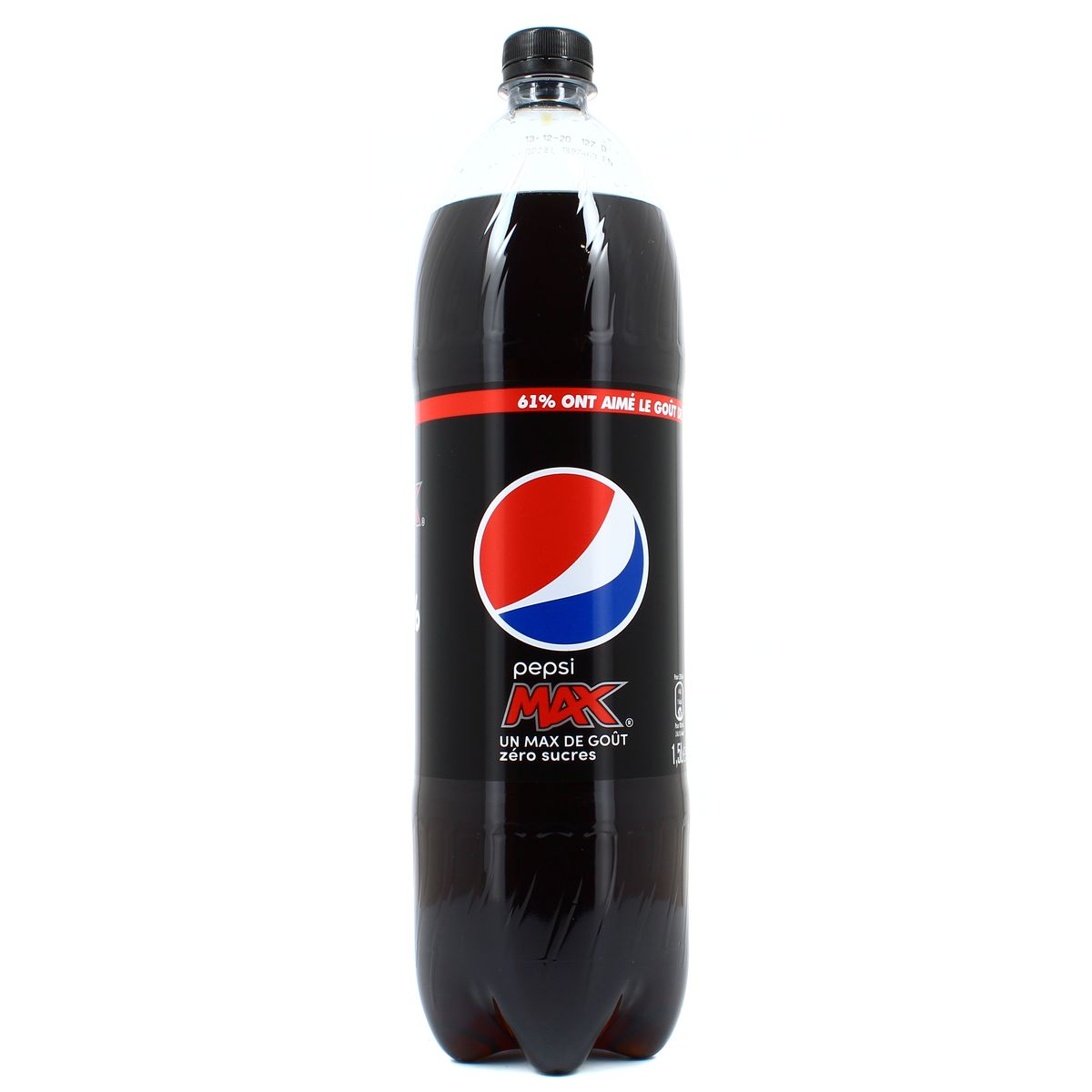 Livraison à Domicile Pepsi Max Light 15l