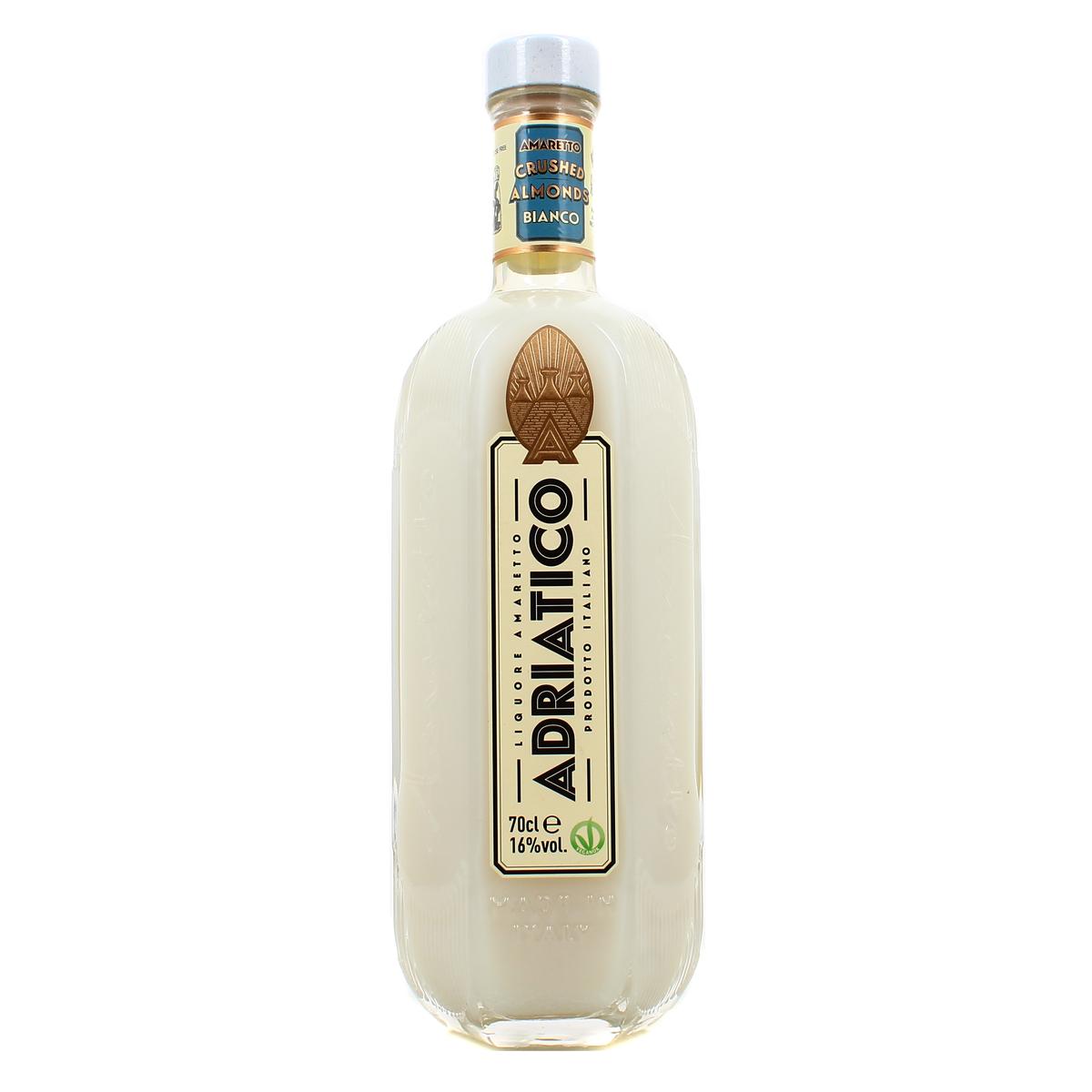 8003695009657 - Adriatico - Amaretto Bianco 16°