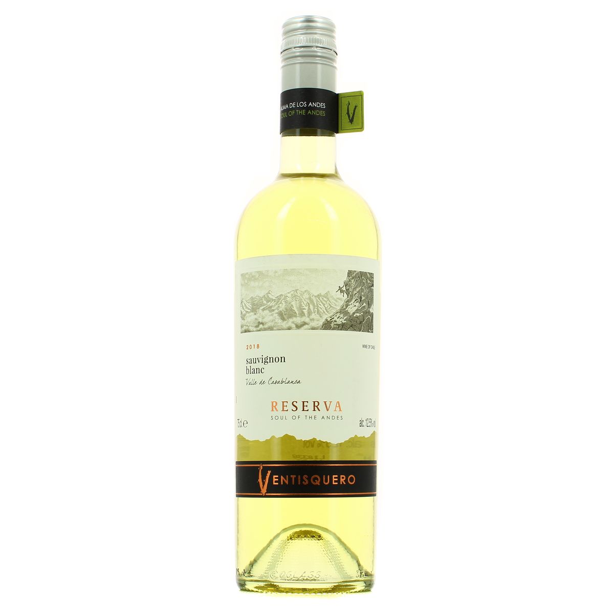 7808725400258 - Chili - Ventisquero sauvignon blanc