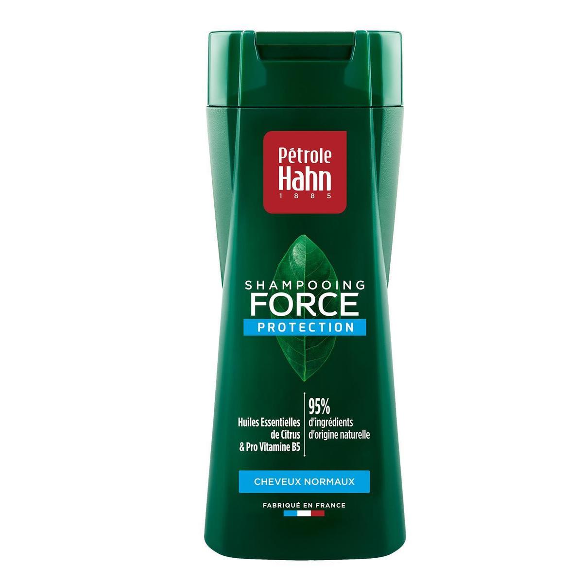 3140100143058 - Pétrole Hahn - Shampooing force et protection