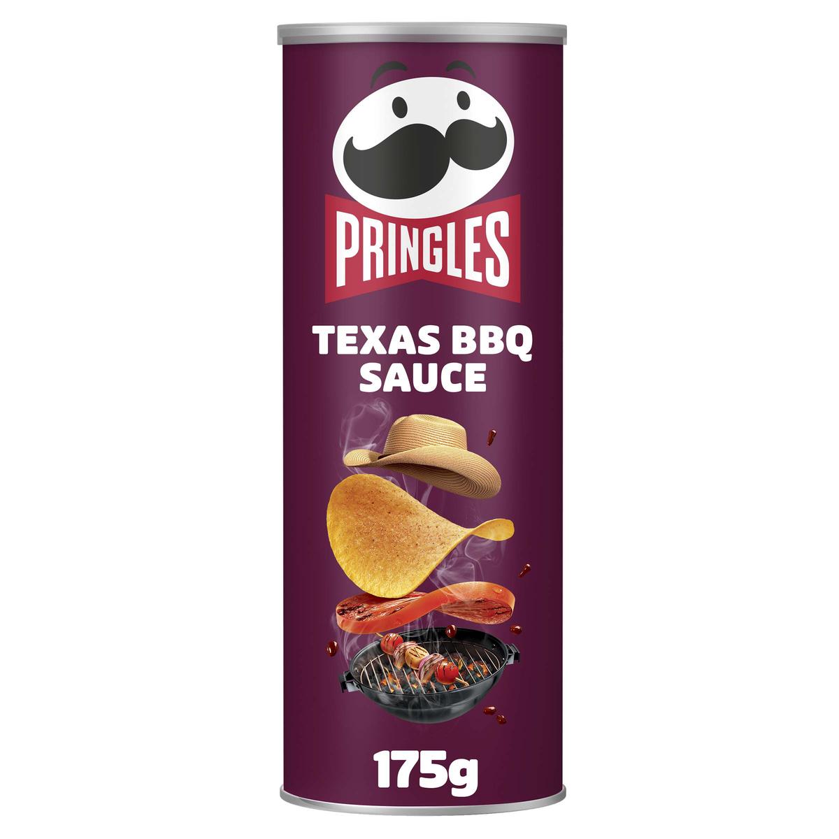 5053990164158 - Pringles - Chips tuiles barbecue