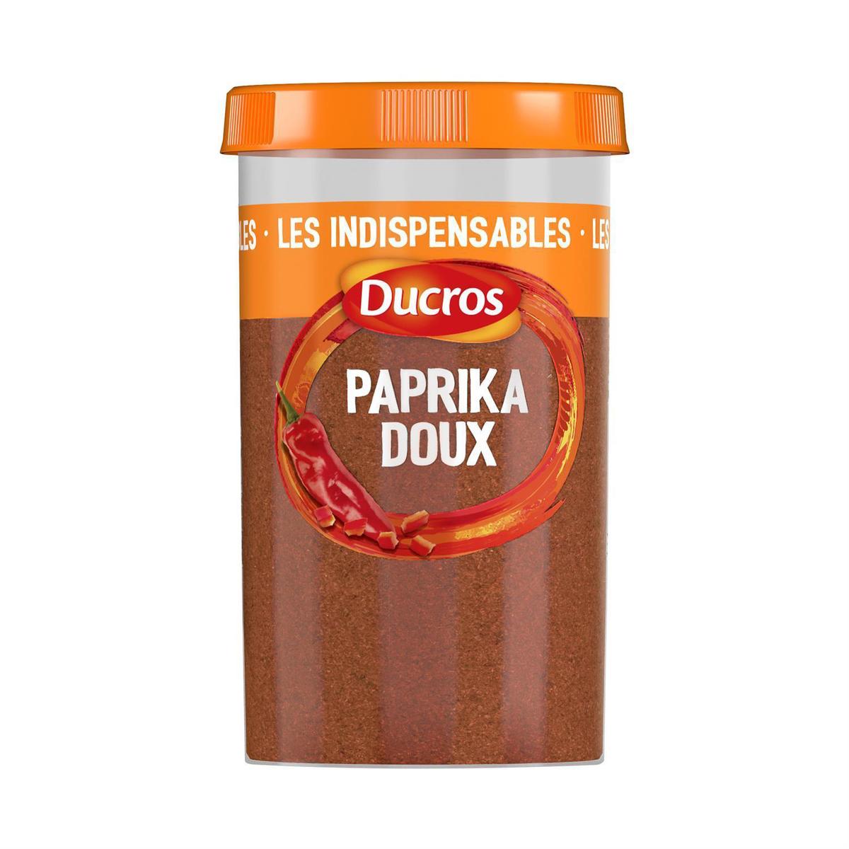 Paprika en poudre - 1 kg : : Epicerie