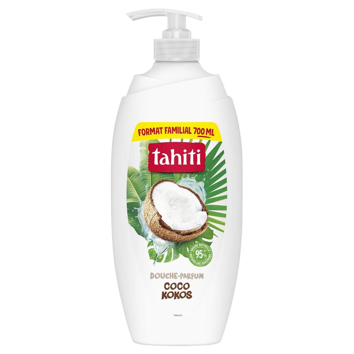 8718951666658 - Tahiti - Gel Douche à la Noix de Coco