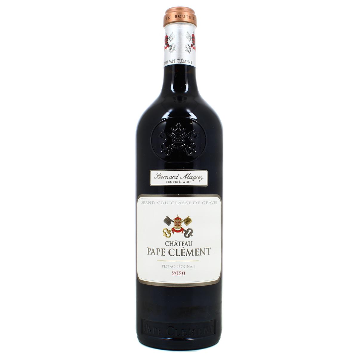 3760020787158 - Pessac-Leognan Rouge AOC - Château Pape Clément