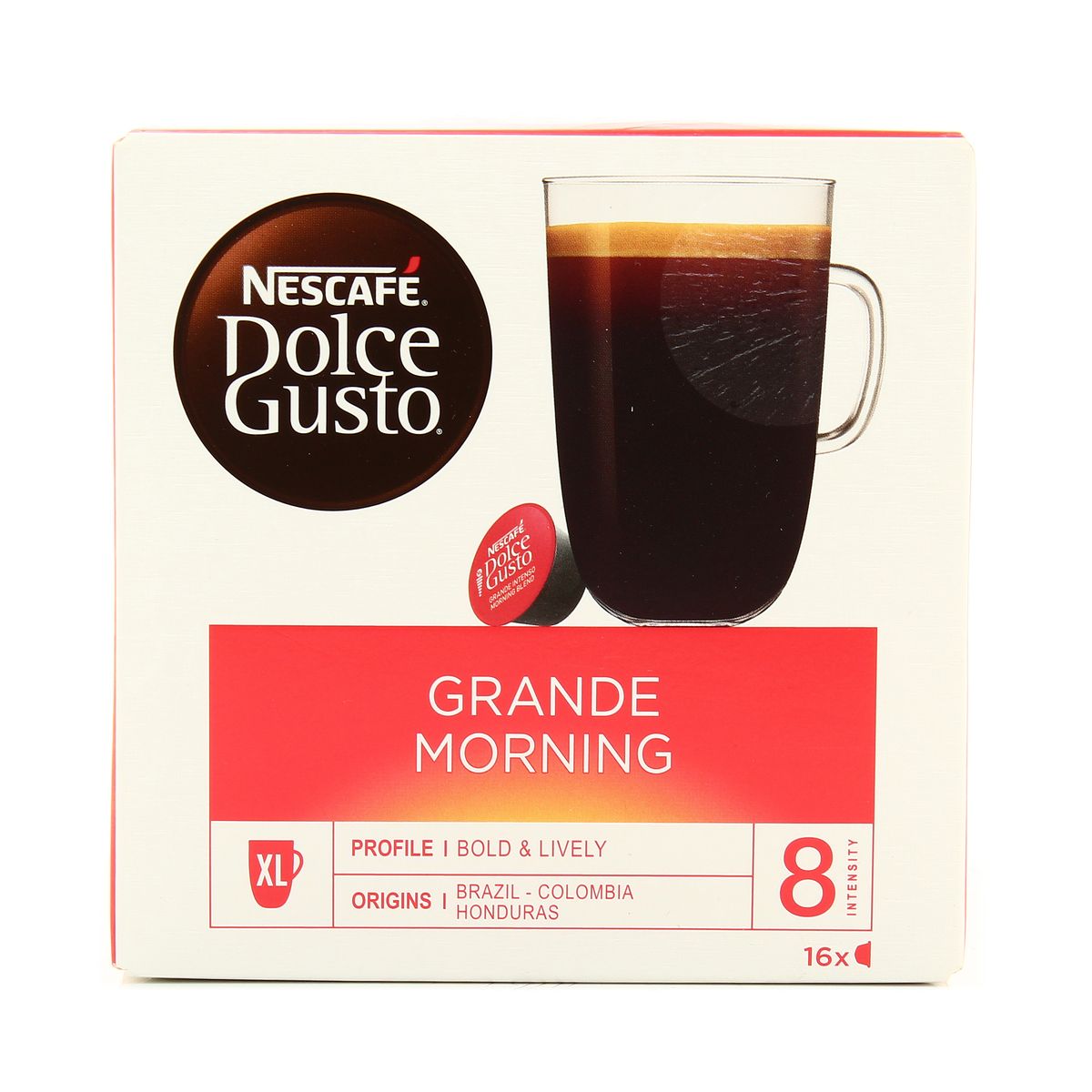 7613036869058 - Nescafe Dolce Gusto - Grande morning