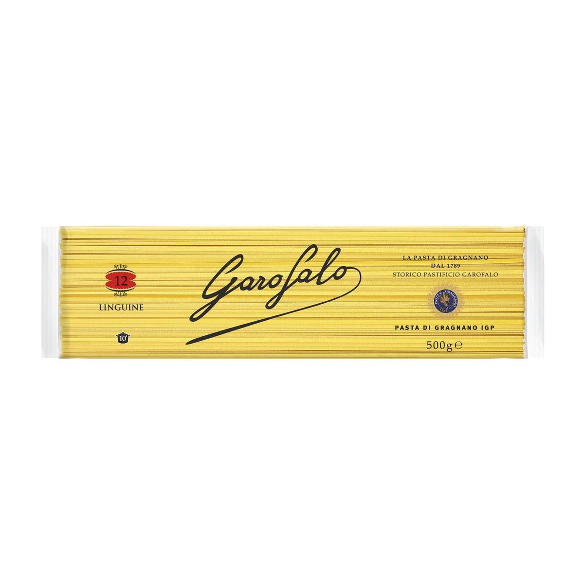 8000139910159 - Garofalo - Pâtes Linguine N°12 IGP