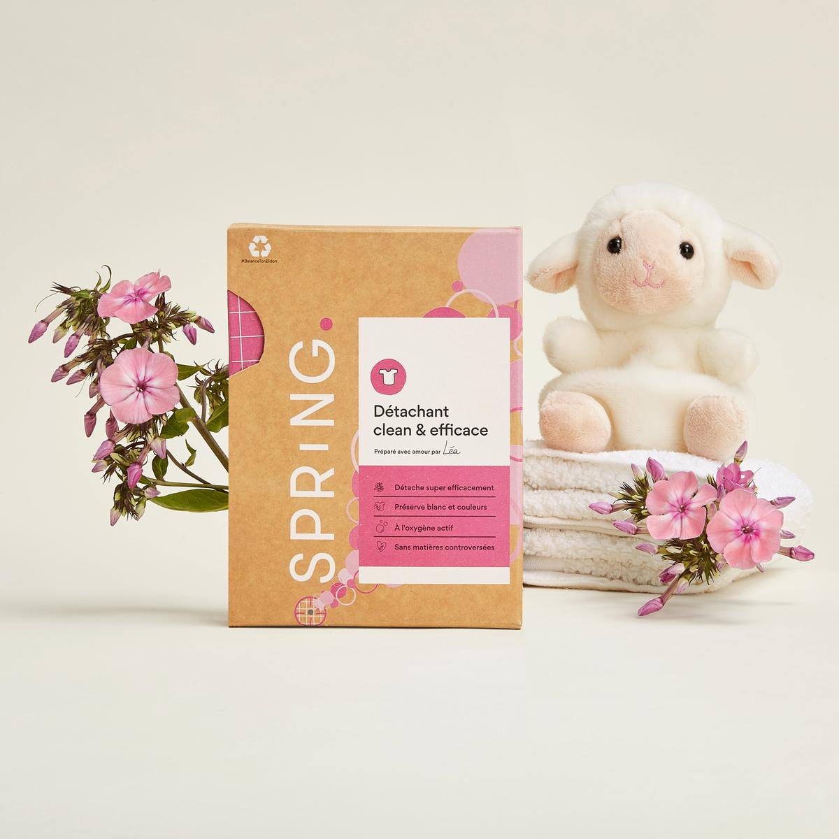 3760313230859 - Spring - Détachant à l'oxygène actif