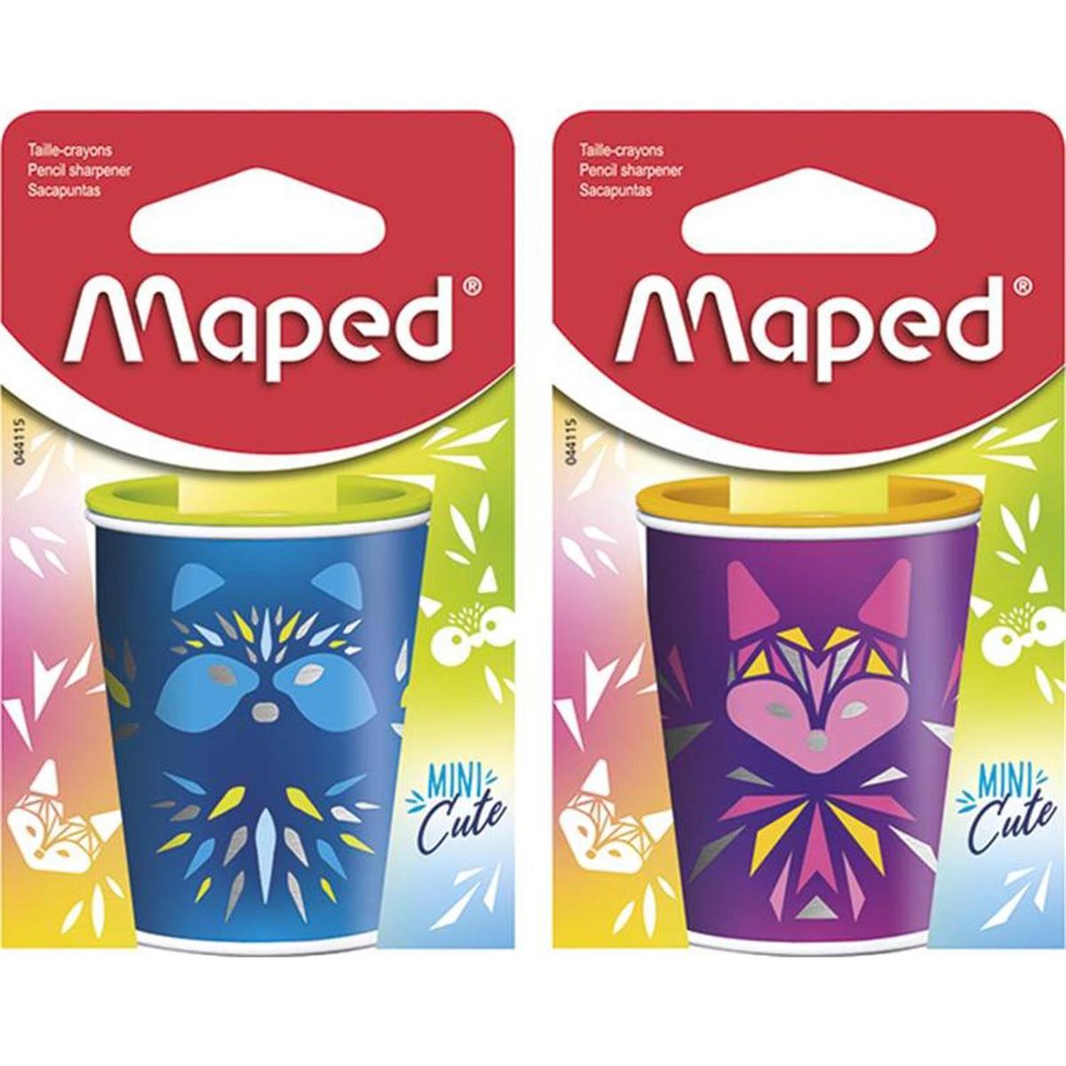 3154140441159 - Maped - Taille Crayon Mini Cute