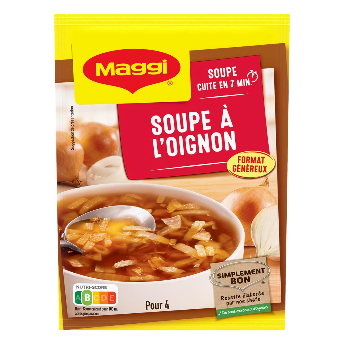 8445290851659 - Maggi - Soupe à l'Oignon