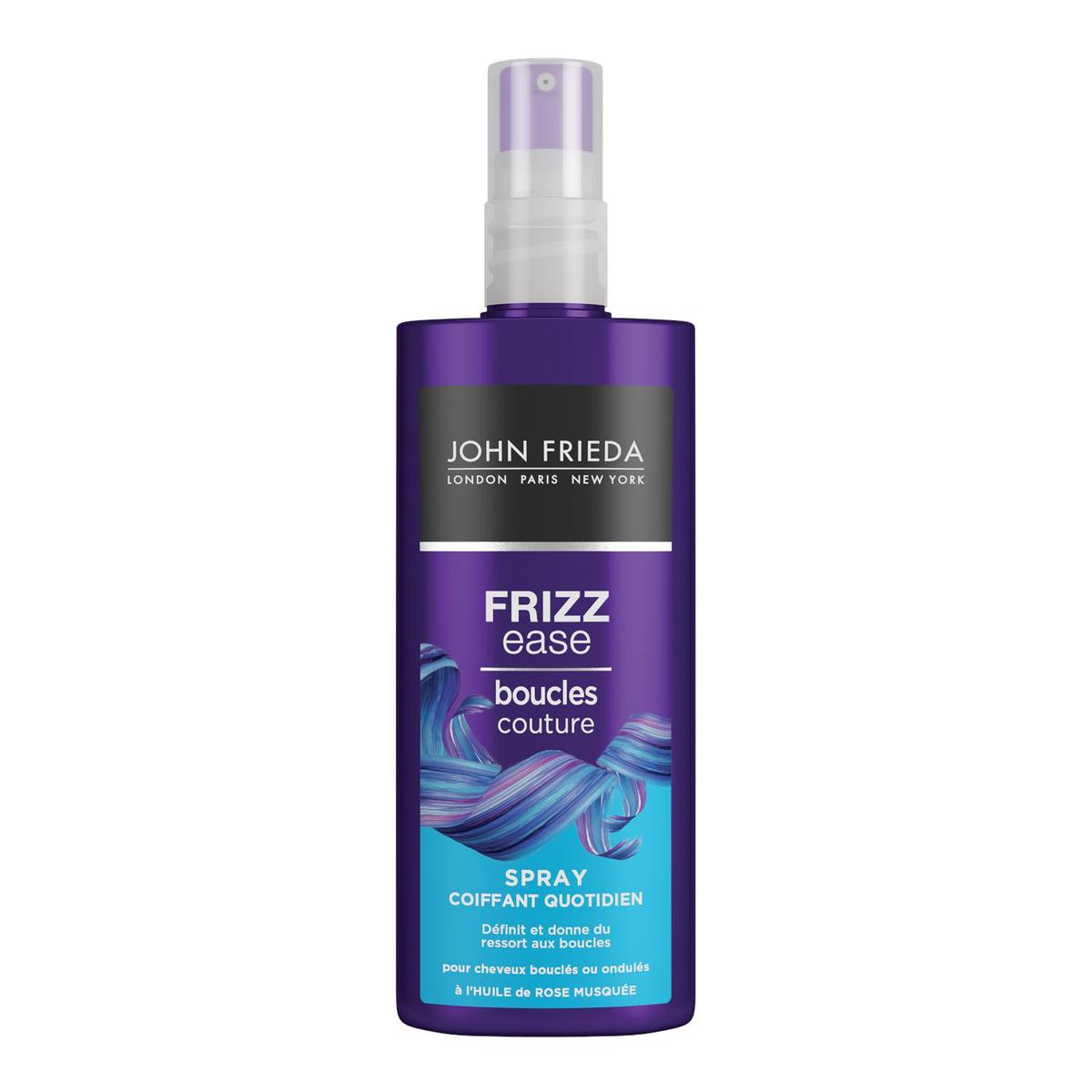 5037156232059 - John Frieda - Spray Coiffant Boucles Couture