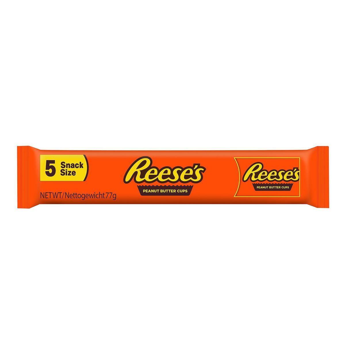 0034000702459 - Reese 's - 5 Cups au chocolat et beurre de cacahuète