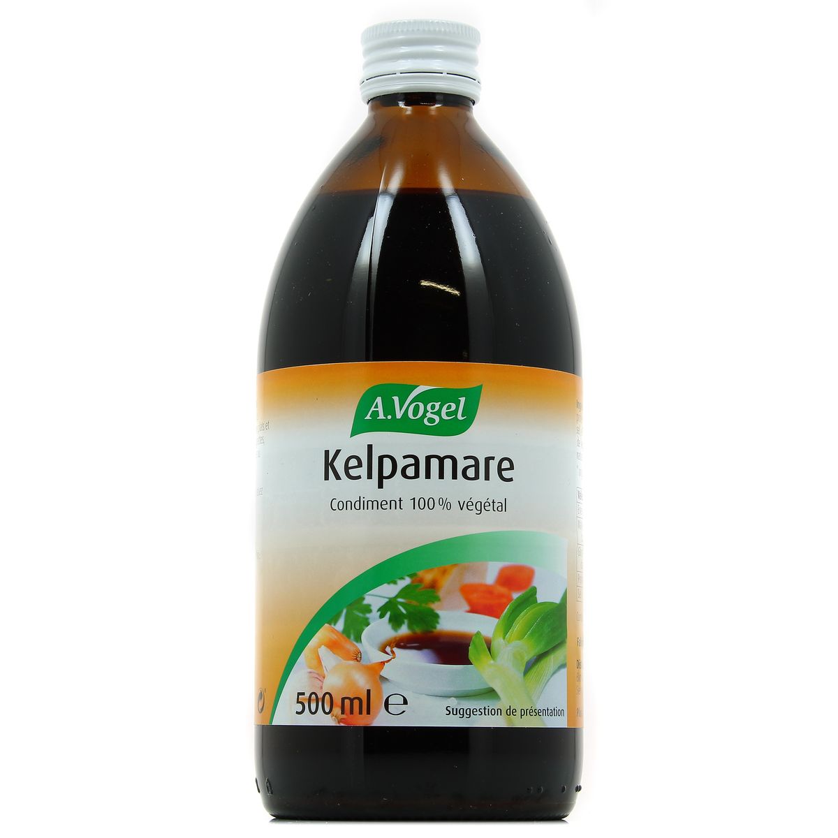 3322270412459 - A.Vogel - Kelpamare Condiment 100% Végétal