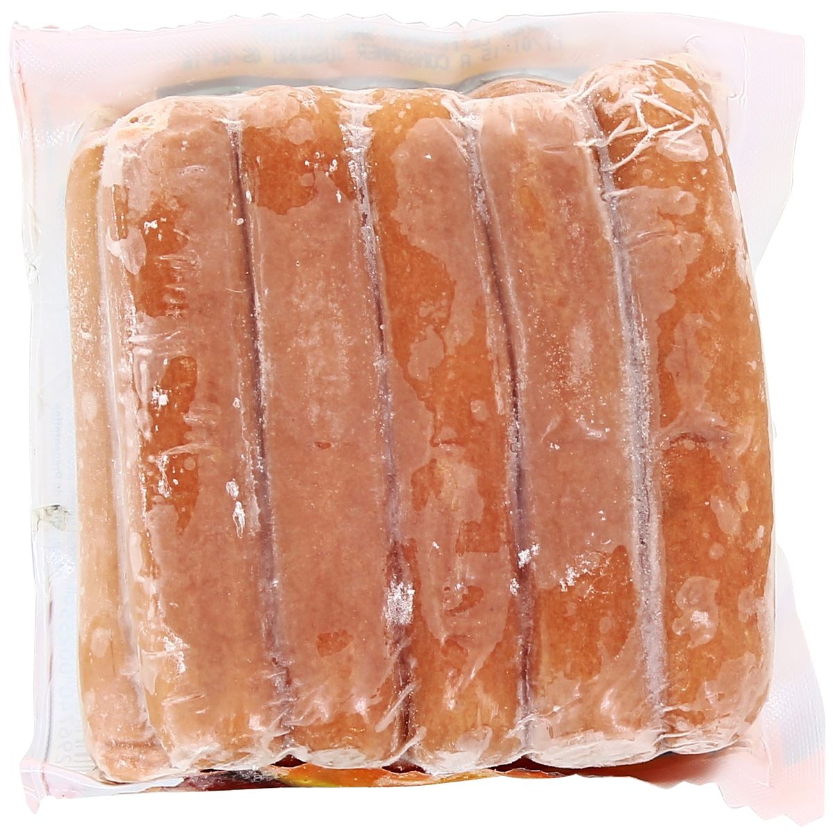 3296740002559 - Yarden - Saucisses de volaille