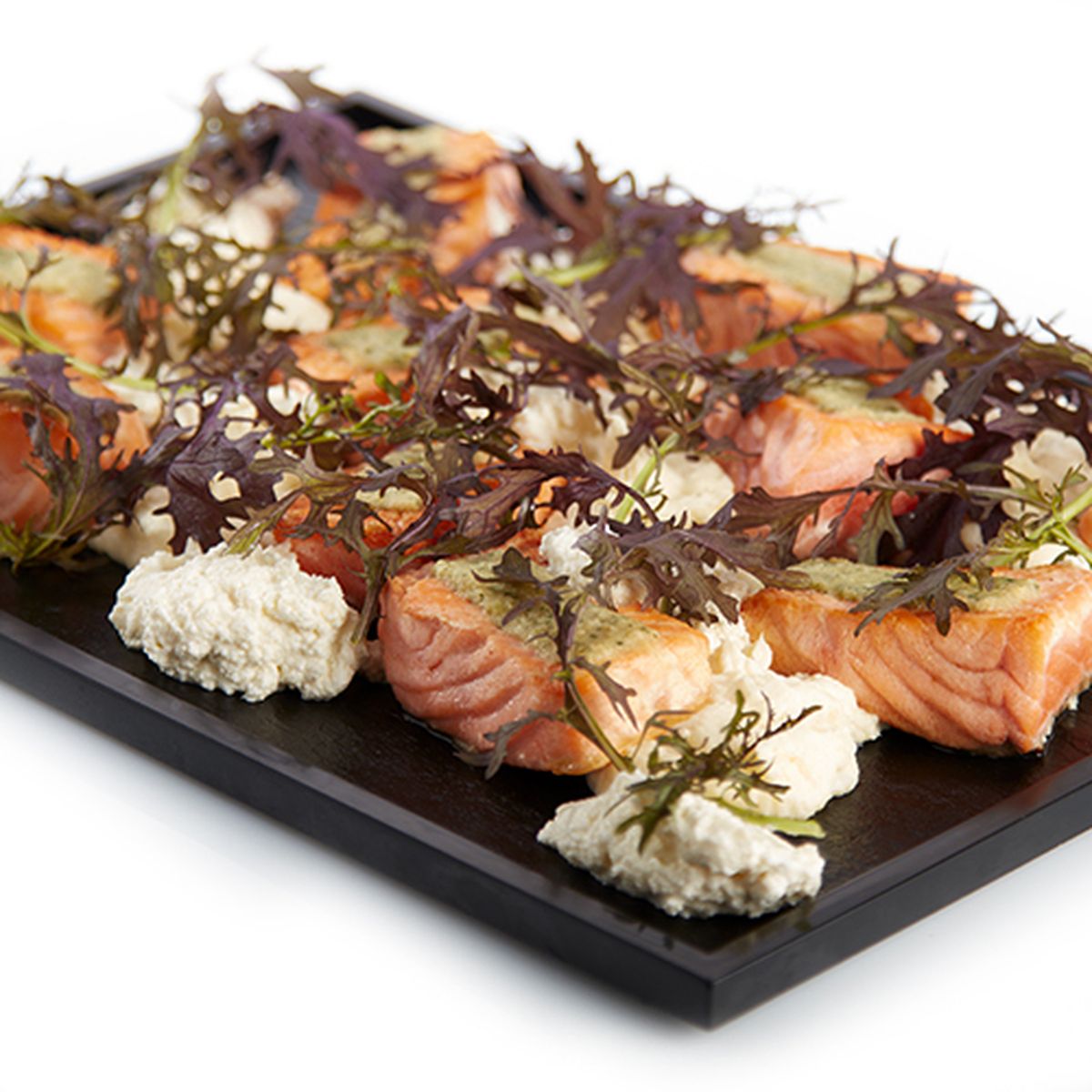 2050000343759 - Traiteur Idbuffet - Saumon croute d'herbes