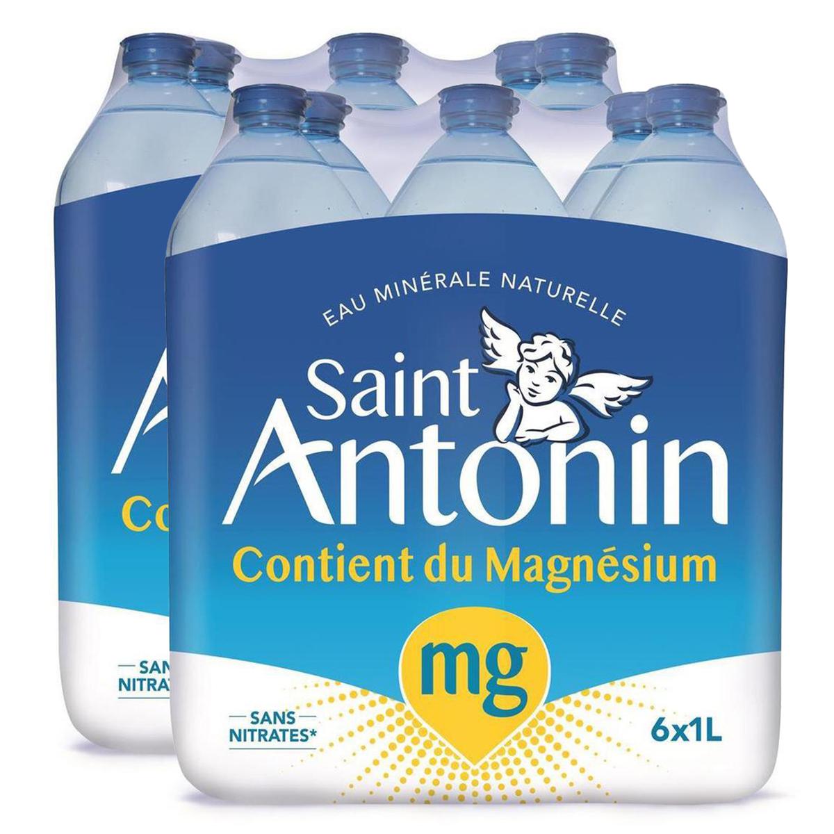 2050000404559 - St Antonin - Eau minérale naturelle