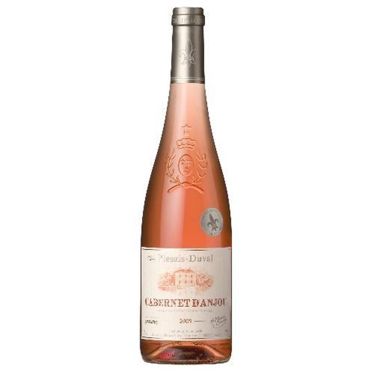 3211203445759 - Cabernet d'Anjou AOP - Plessis Duval
