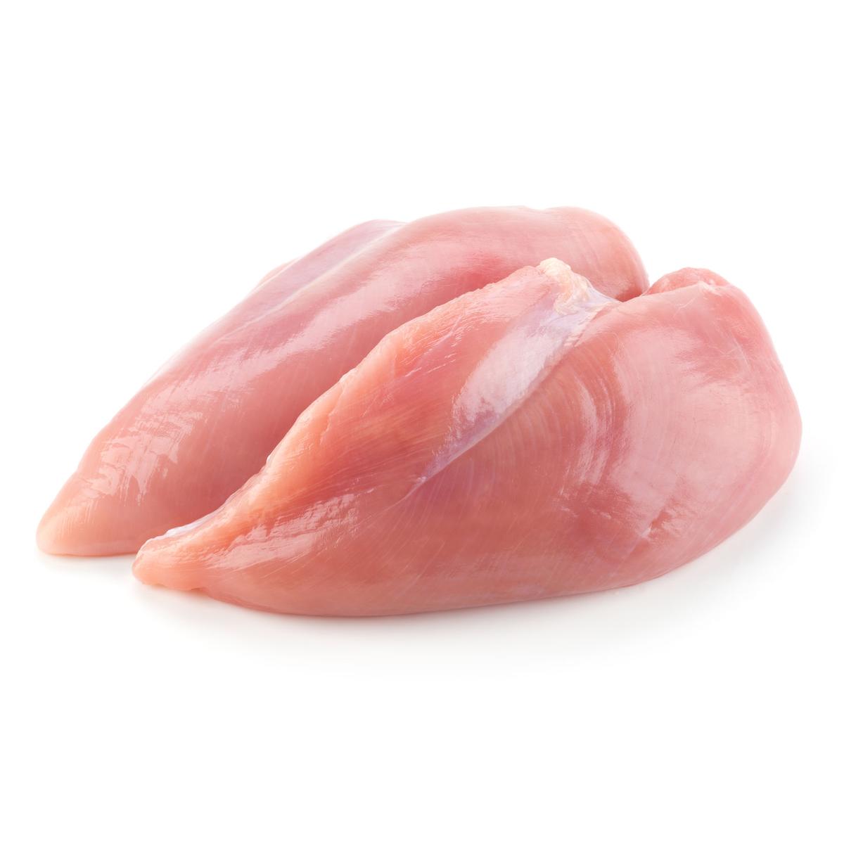 3422210435859 - Nature De France - 2 Escalopes fines de Poulet Fermier BIO 2x125g
