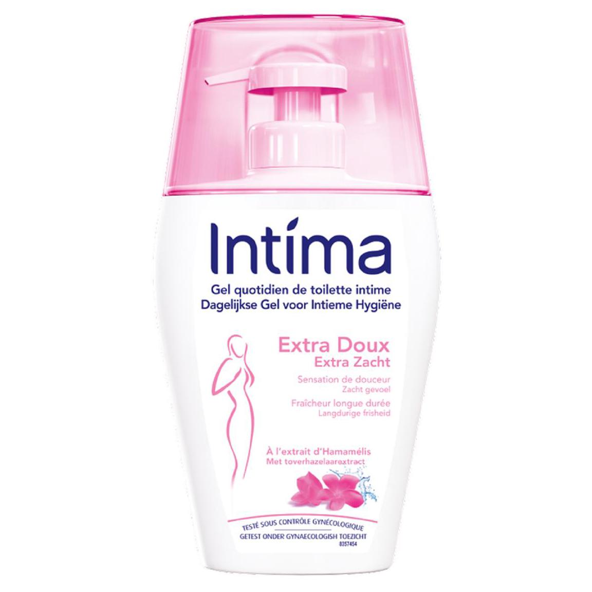 3059944117159 - Intima - Gel Intime extra doux