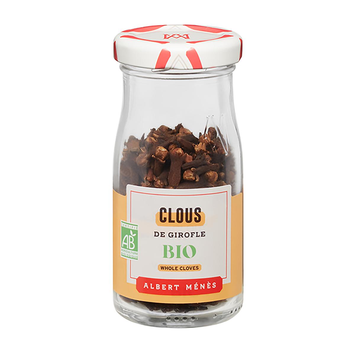 3234750047559 - Albert Ménès - Clous de Girofle bio