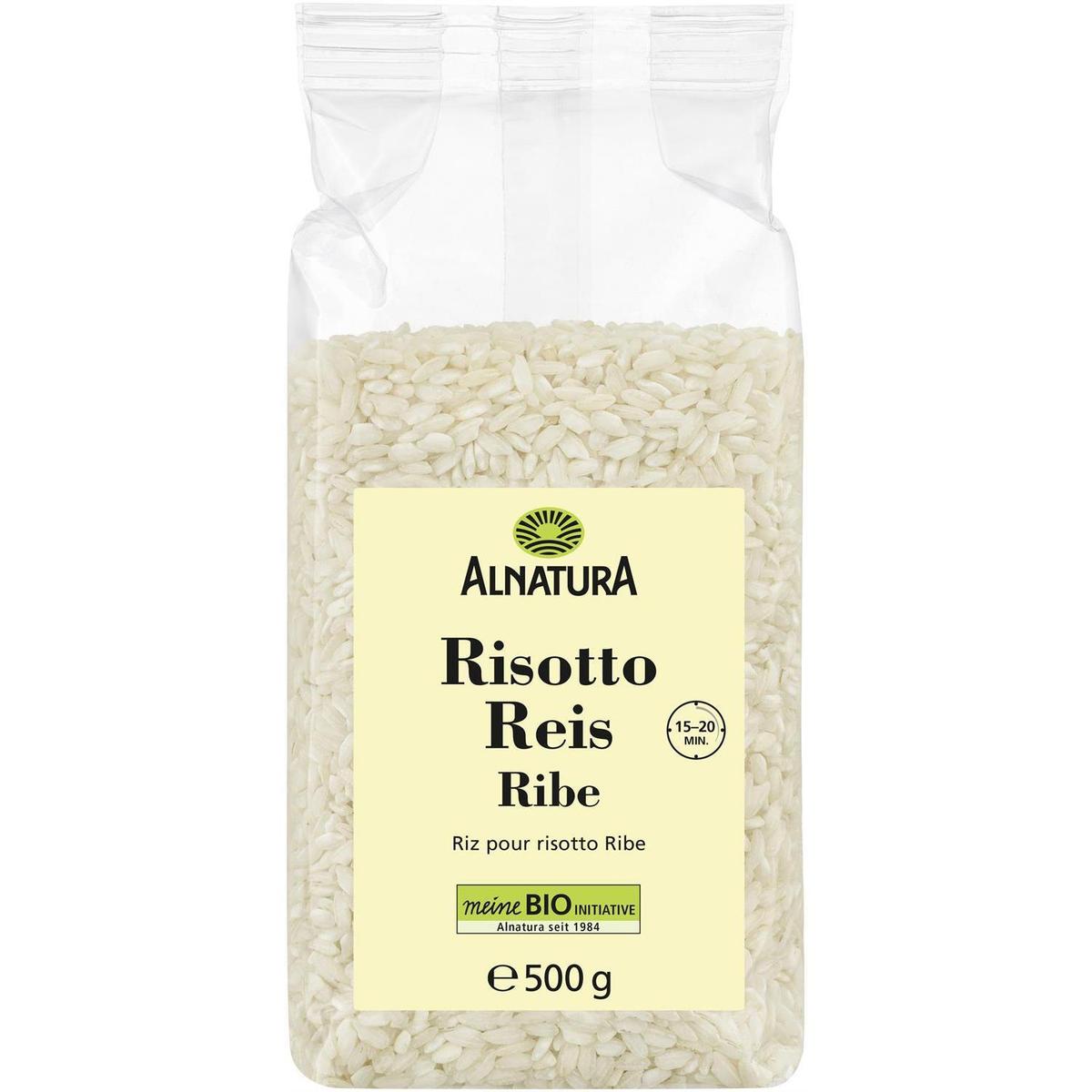 4104420247659 - Alnatura - Riz pour Risotto Ribe Bio