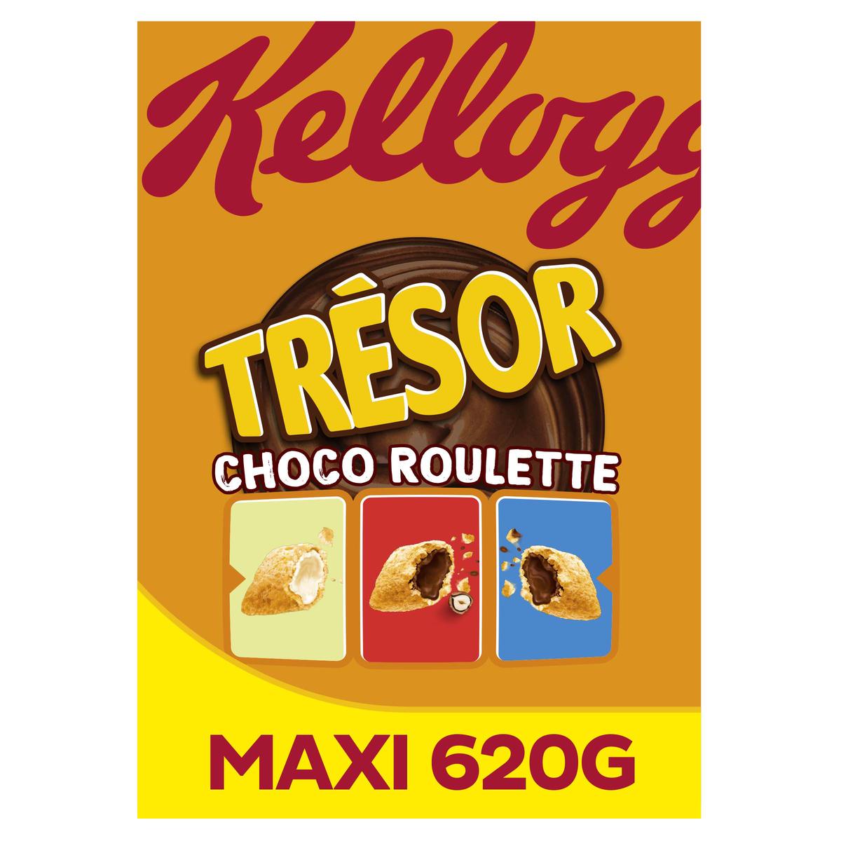 5053827199759 - Trésor - Céréales Trésor Choco-Roulette