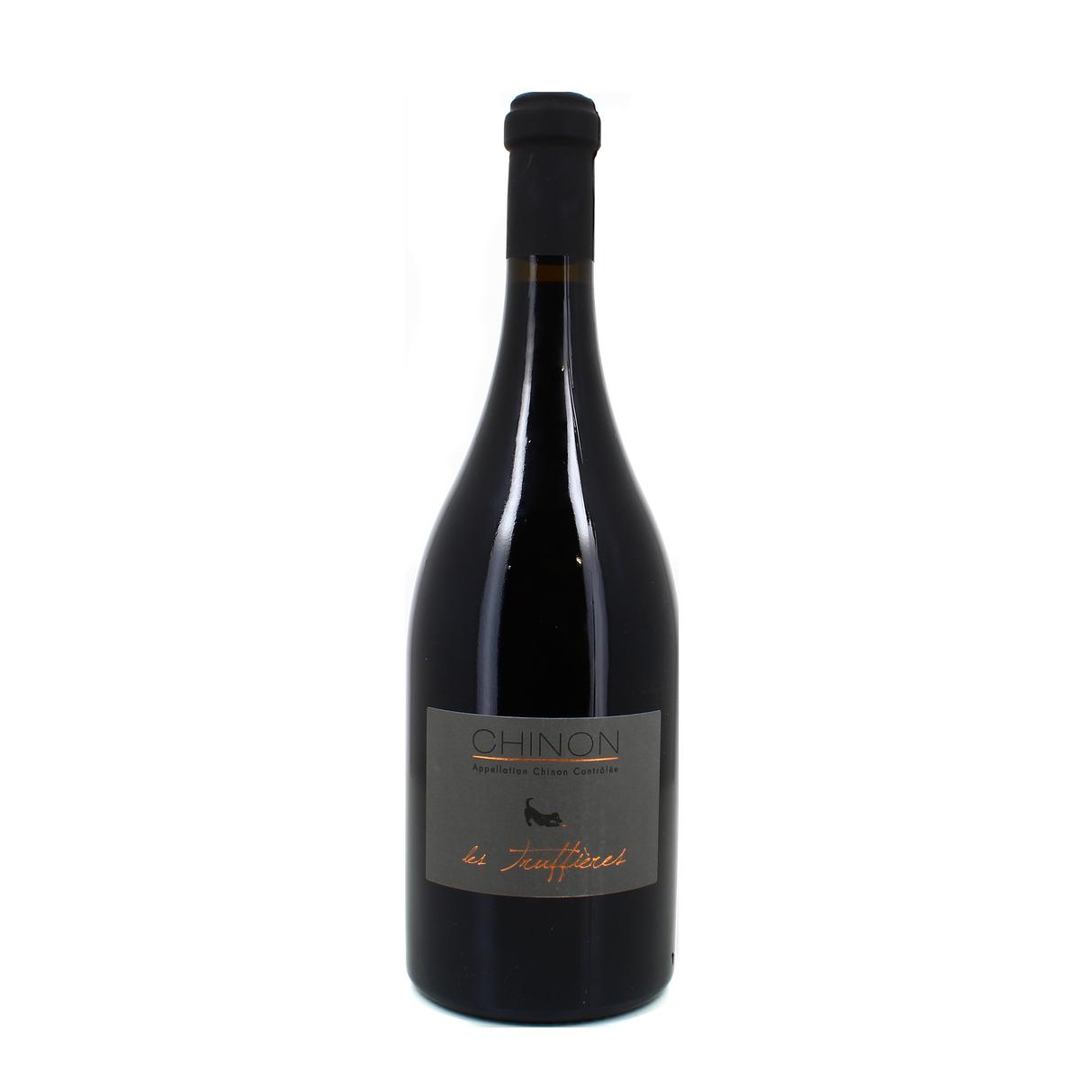 3362722030060 - Chinon rouge AOC - Les Truffières