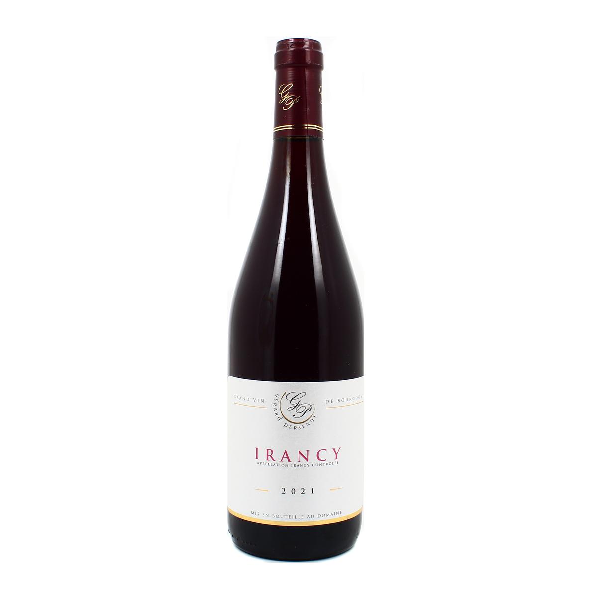 3376340000060 - Irancy AOC - Domaine Gérard Persenot