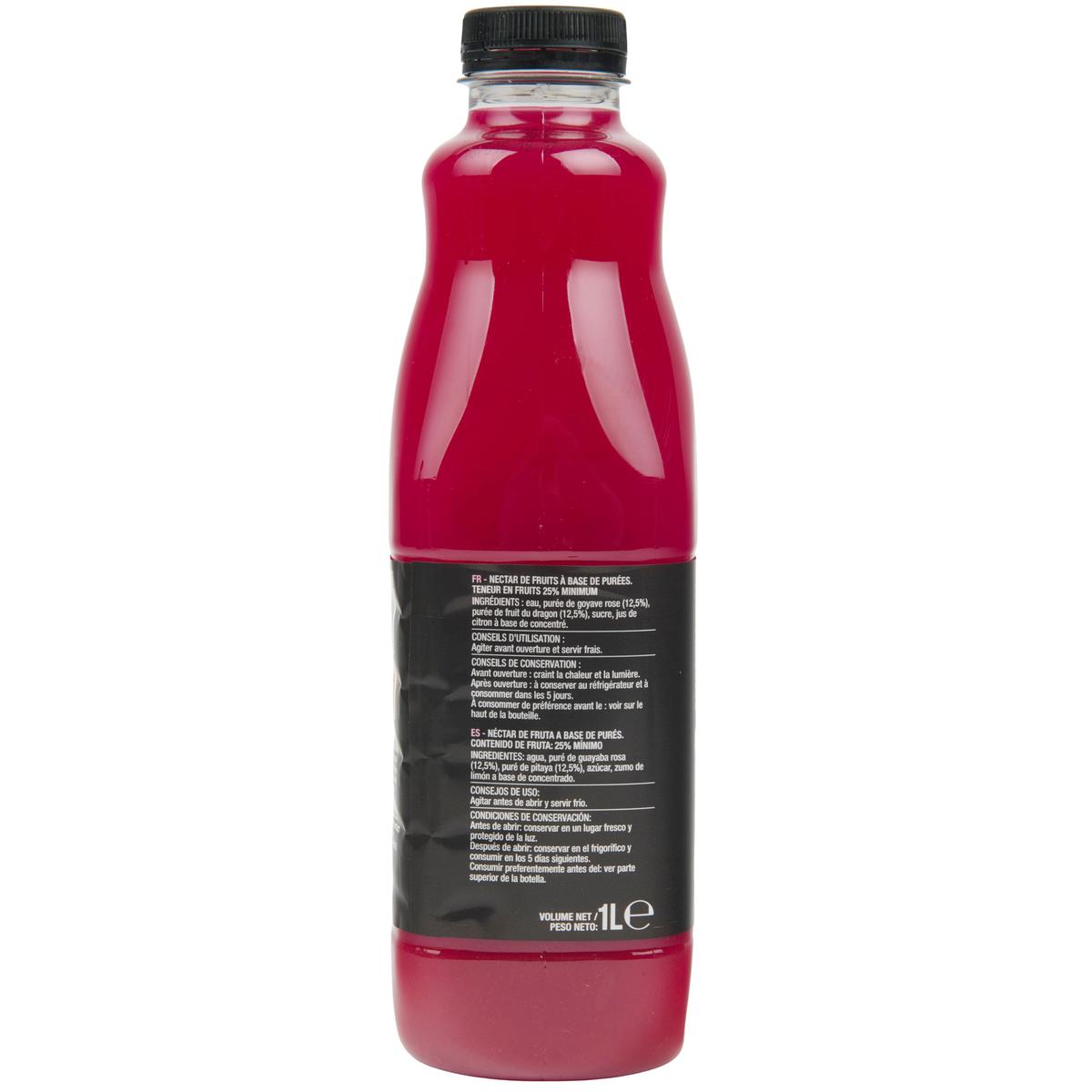 3596710471560 - Auchan - Nectar goyave et fruit du dragon