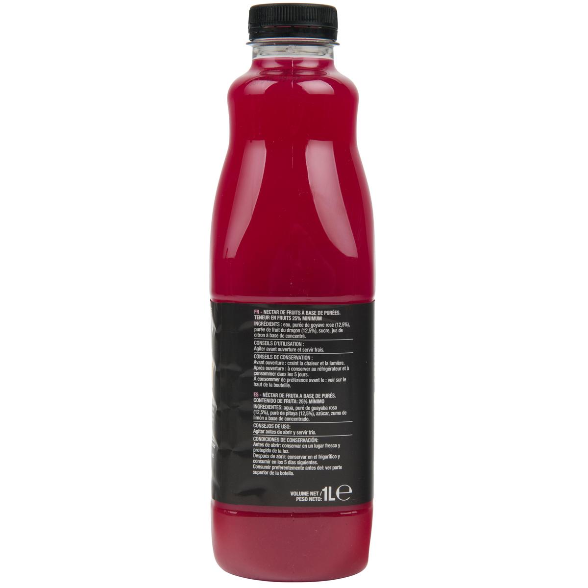 3596710471560 - Auchan - Nectar goyave et fruit du dragon