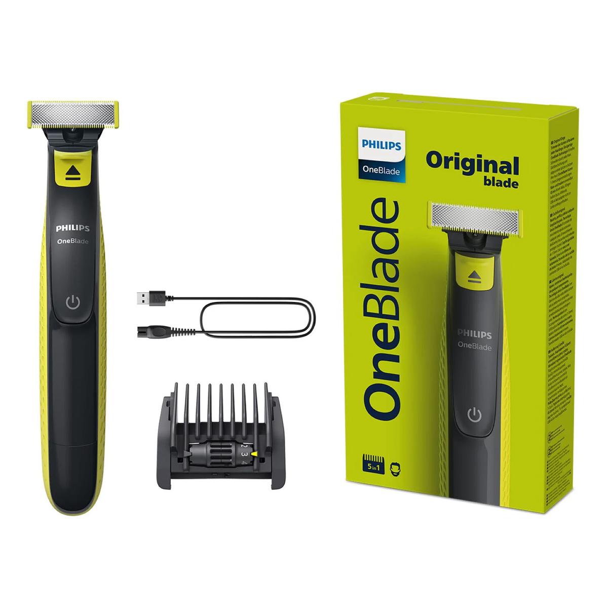 8720689003360 - Philips - Rasoir Electrique QP2724/20 Original OneBlade