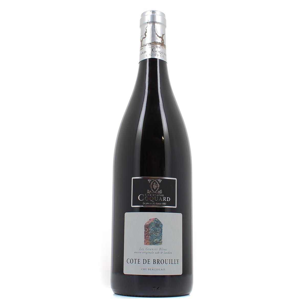 3700348013560 - Côte de Brouilly AOP - Maison Christophe Coquard