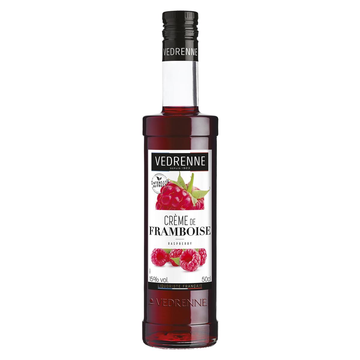 3376370094060 - Vedrenne - Crème de framboise 15°