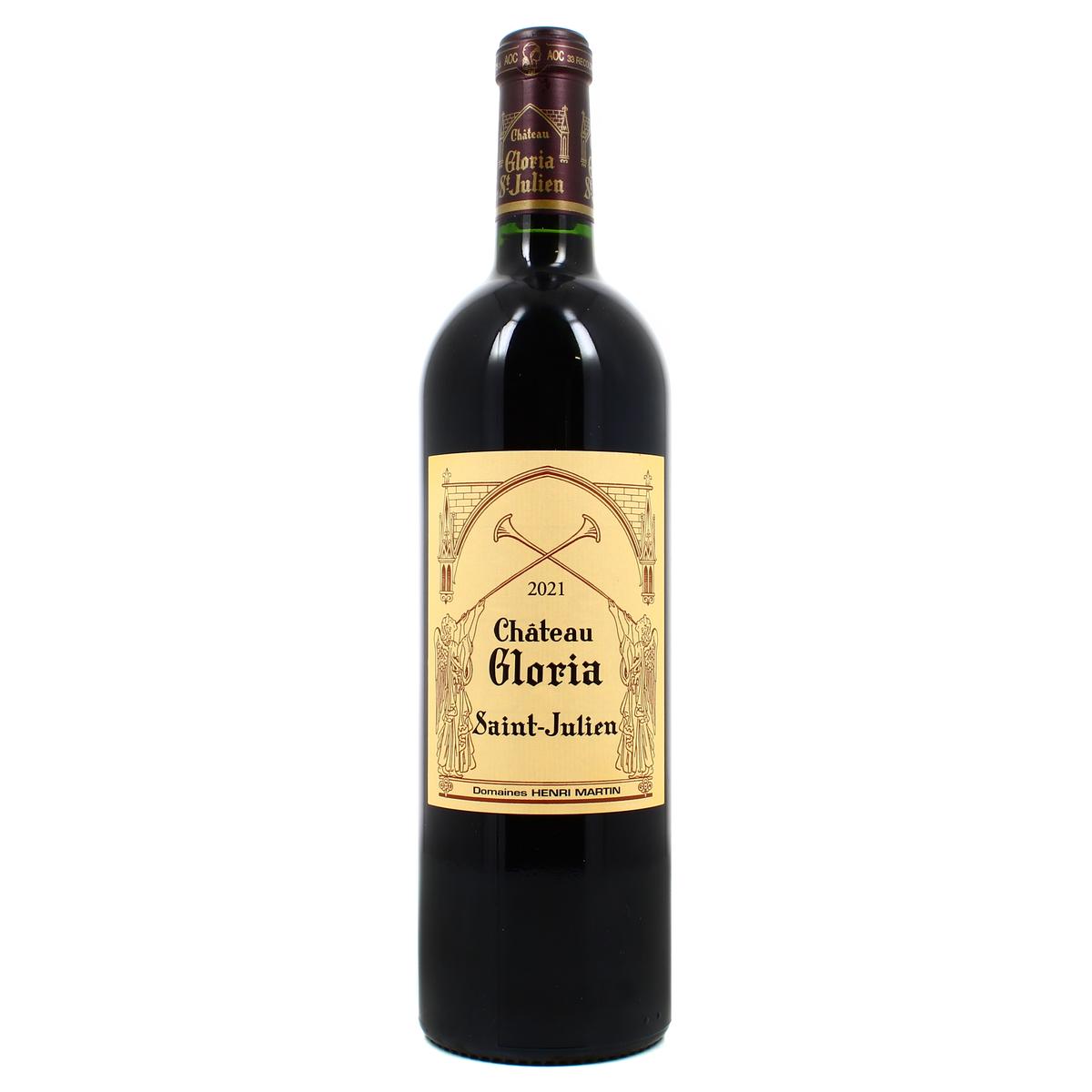 3700415104160 - Saint-Julien AOC - Château Gloria
