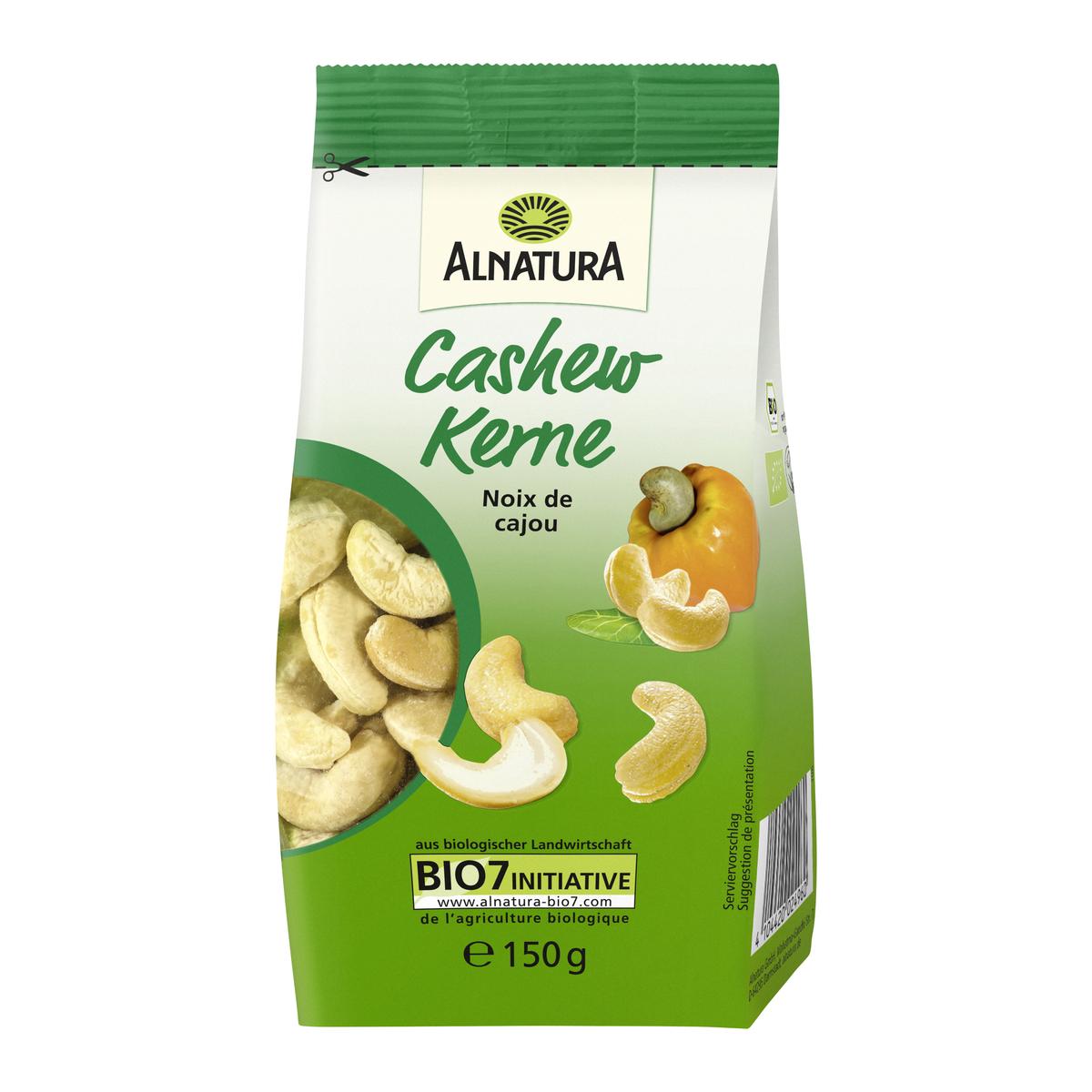4104420024960 - Alnatura - Noix de cajou bio