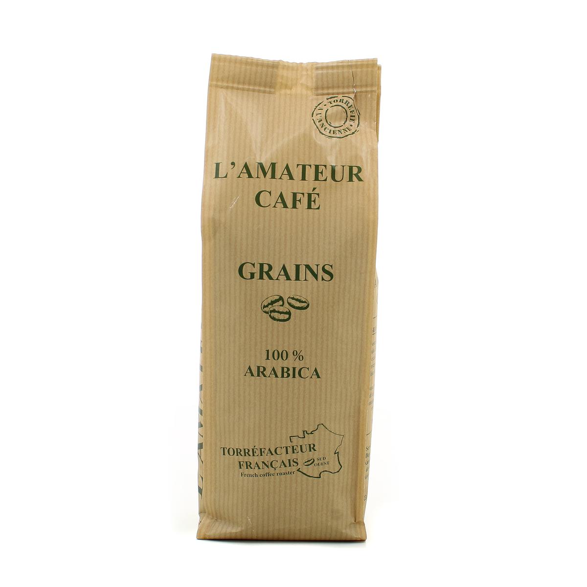 3564884005560 - Le Temps des Cerises - Café Grain Amateur