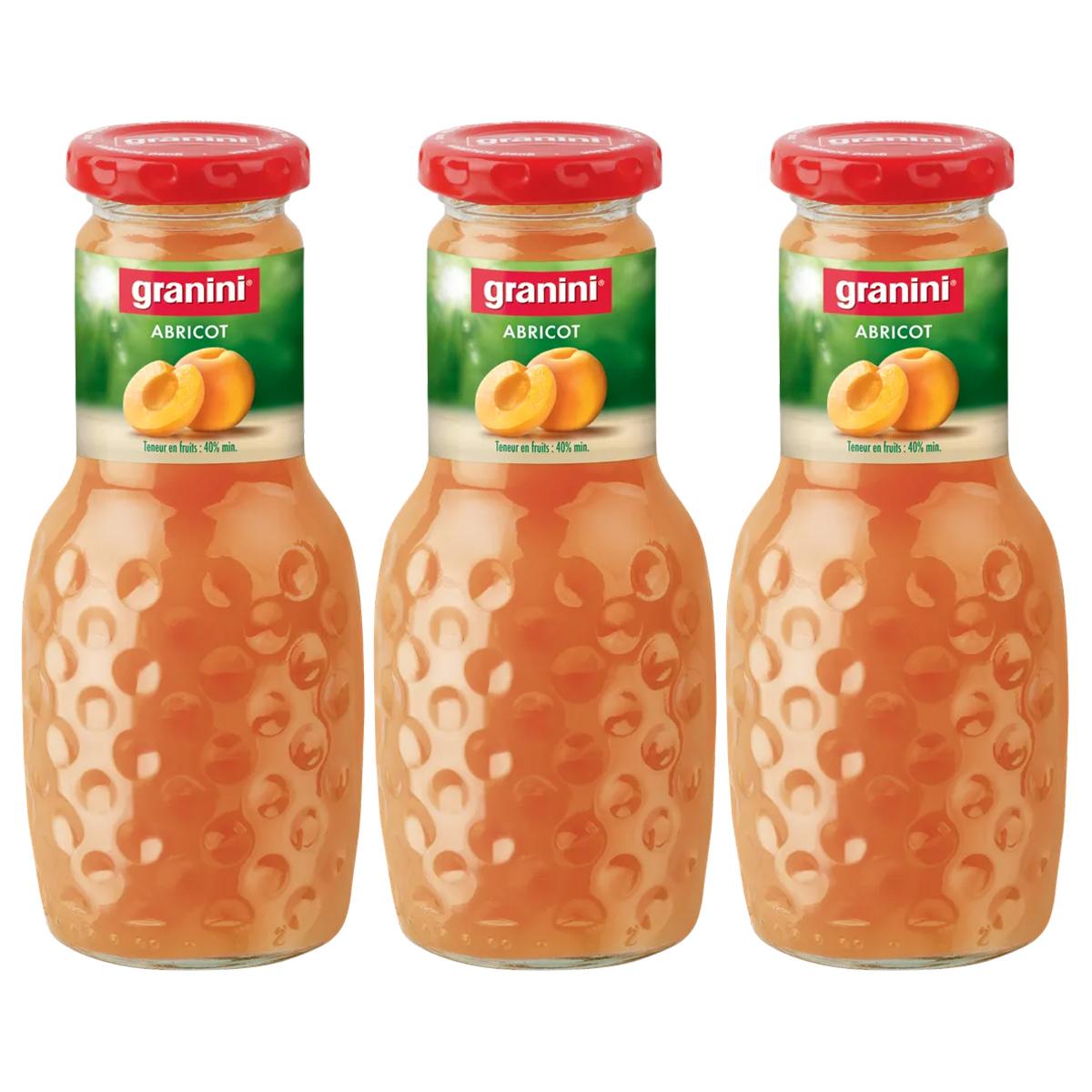 2050000406560 - Granini - Jus d'Abricot