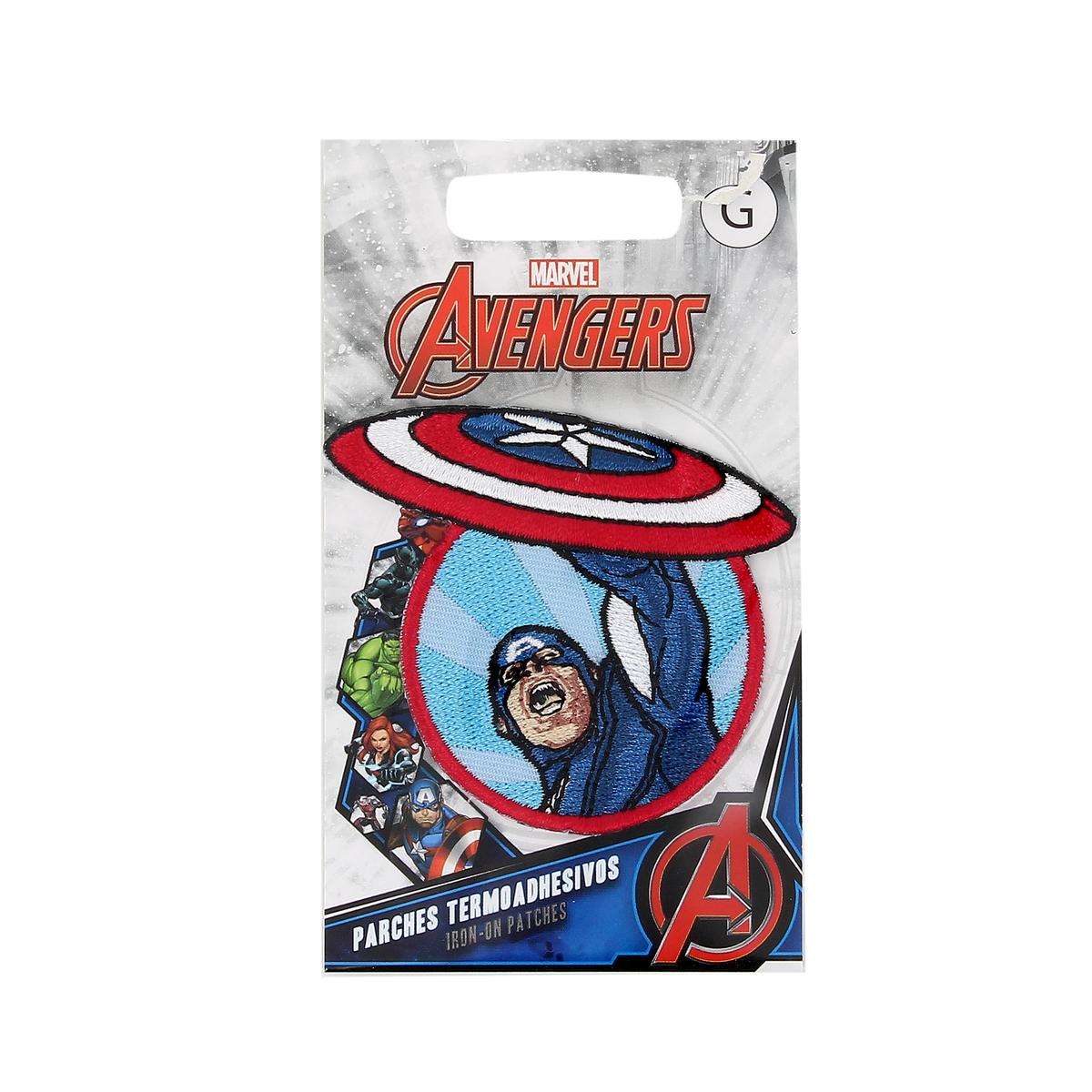 3040695820061 - Style couture - Thermocollant Avengers