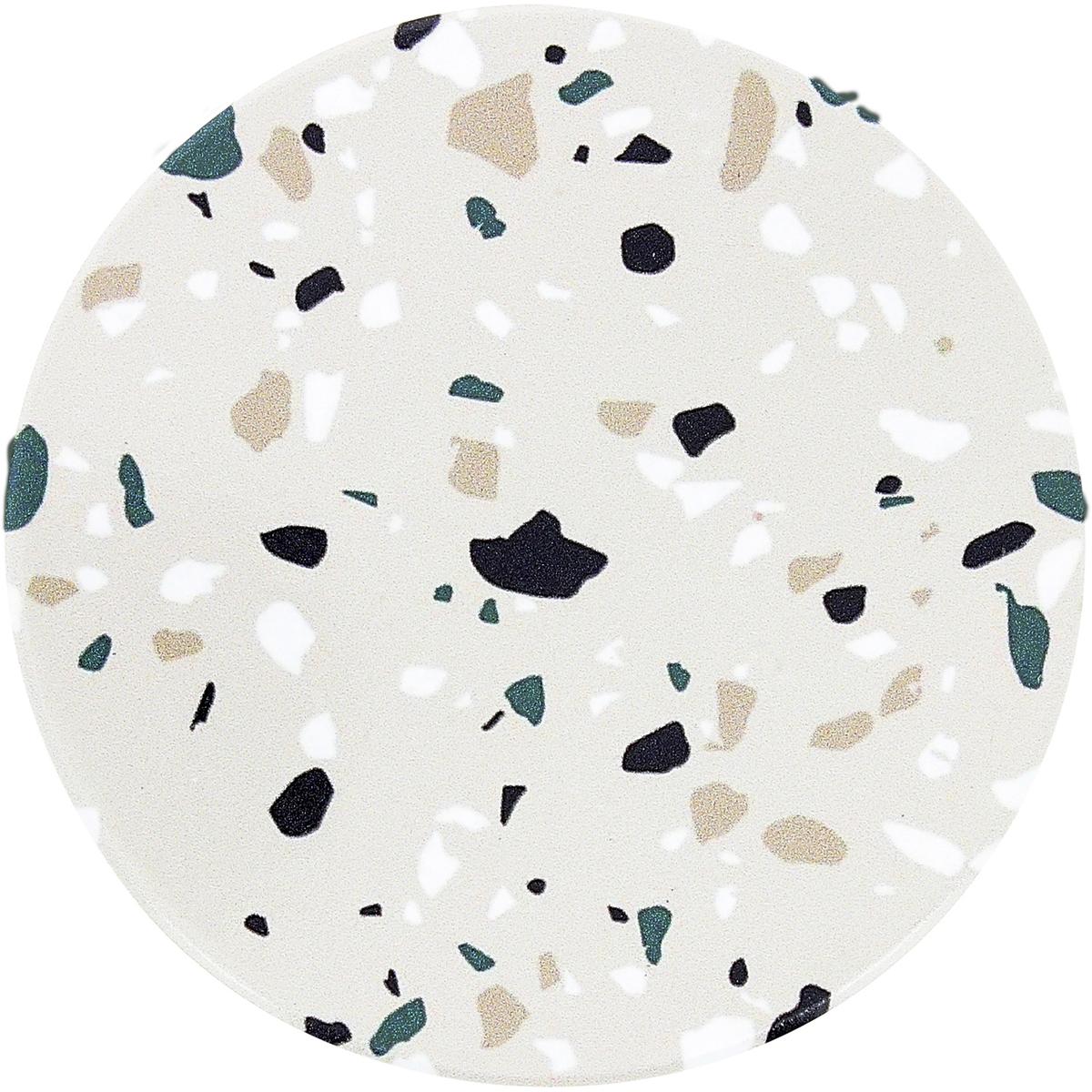 3482356811061 - Ambiances Devineau - Coupelle terrazzo pour bougie