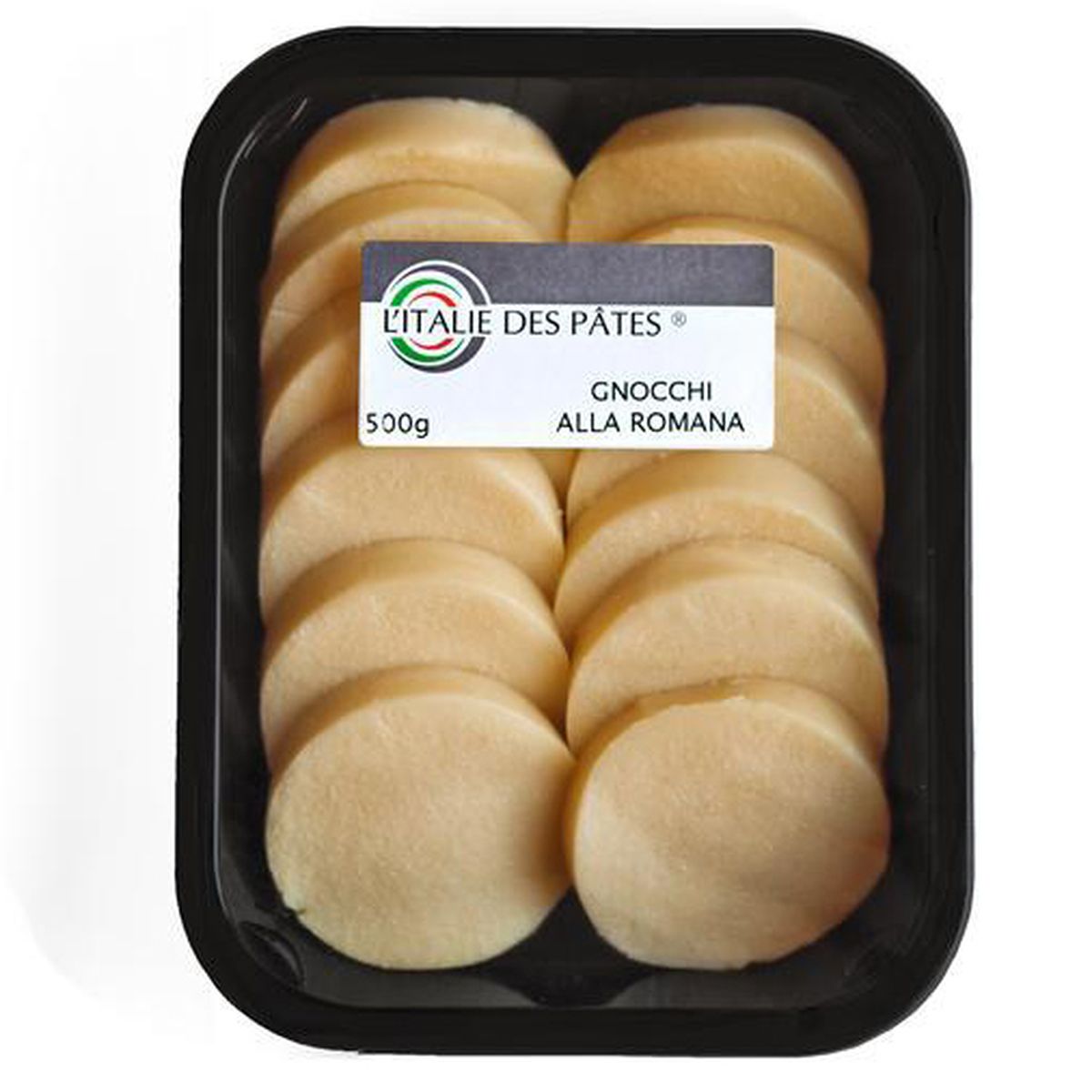 8059070741261 - Galileo - L'Italie des Pâtes - Gnocchi alla Romana