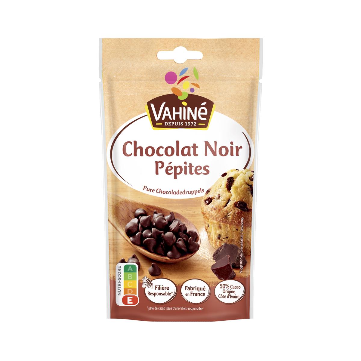 3179140923061 - Vahine - Pépites de chocolat